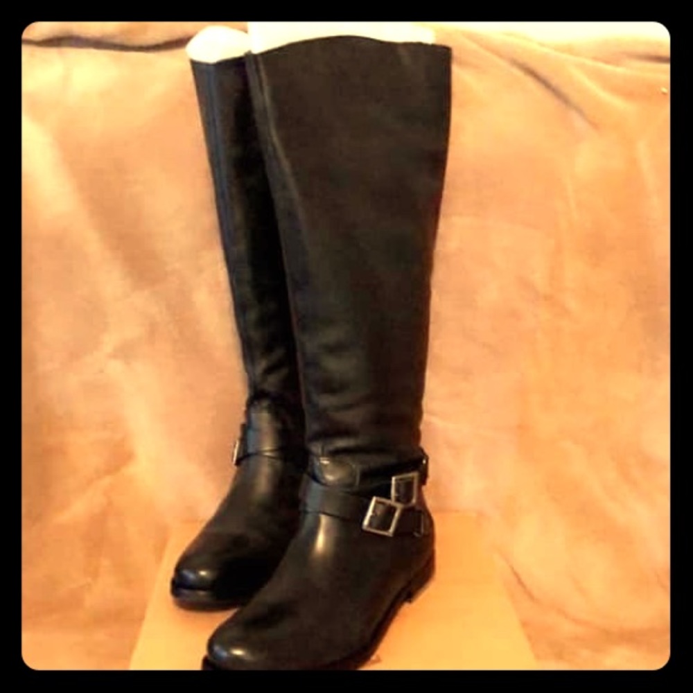 New in box Coconuts brand Tall Boots